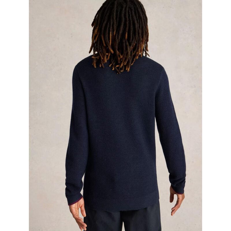 White Stuff Newport Merino Henley image number 1
